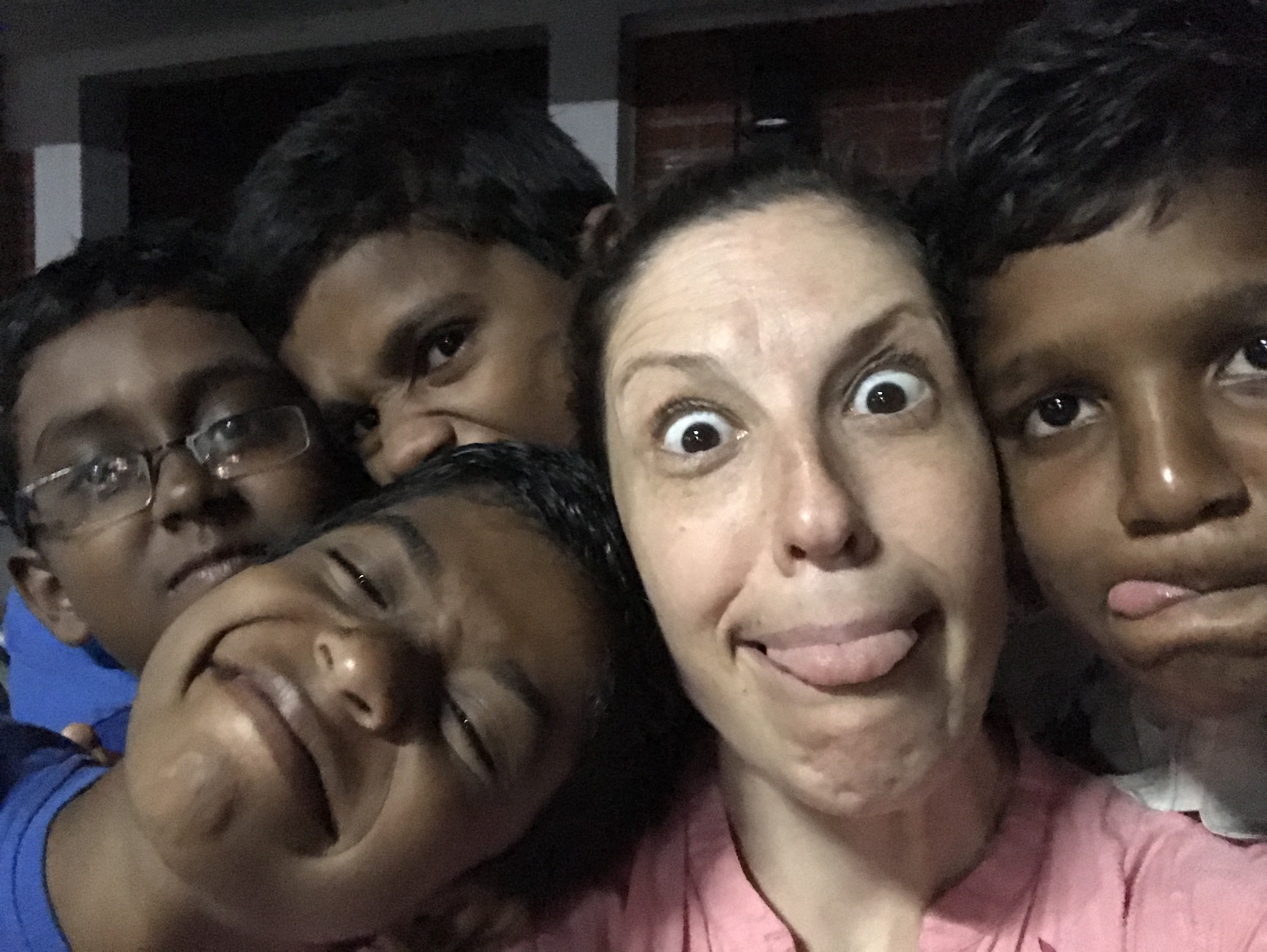 SHANTI BHAVAN, INDIA