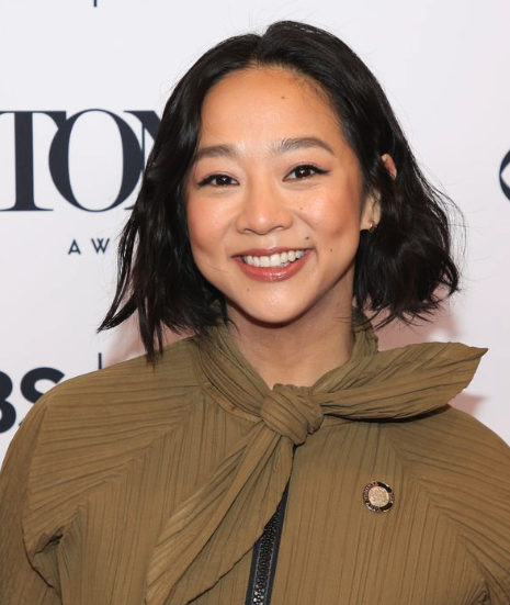 Stephanie Hsu