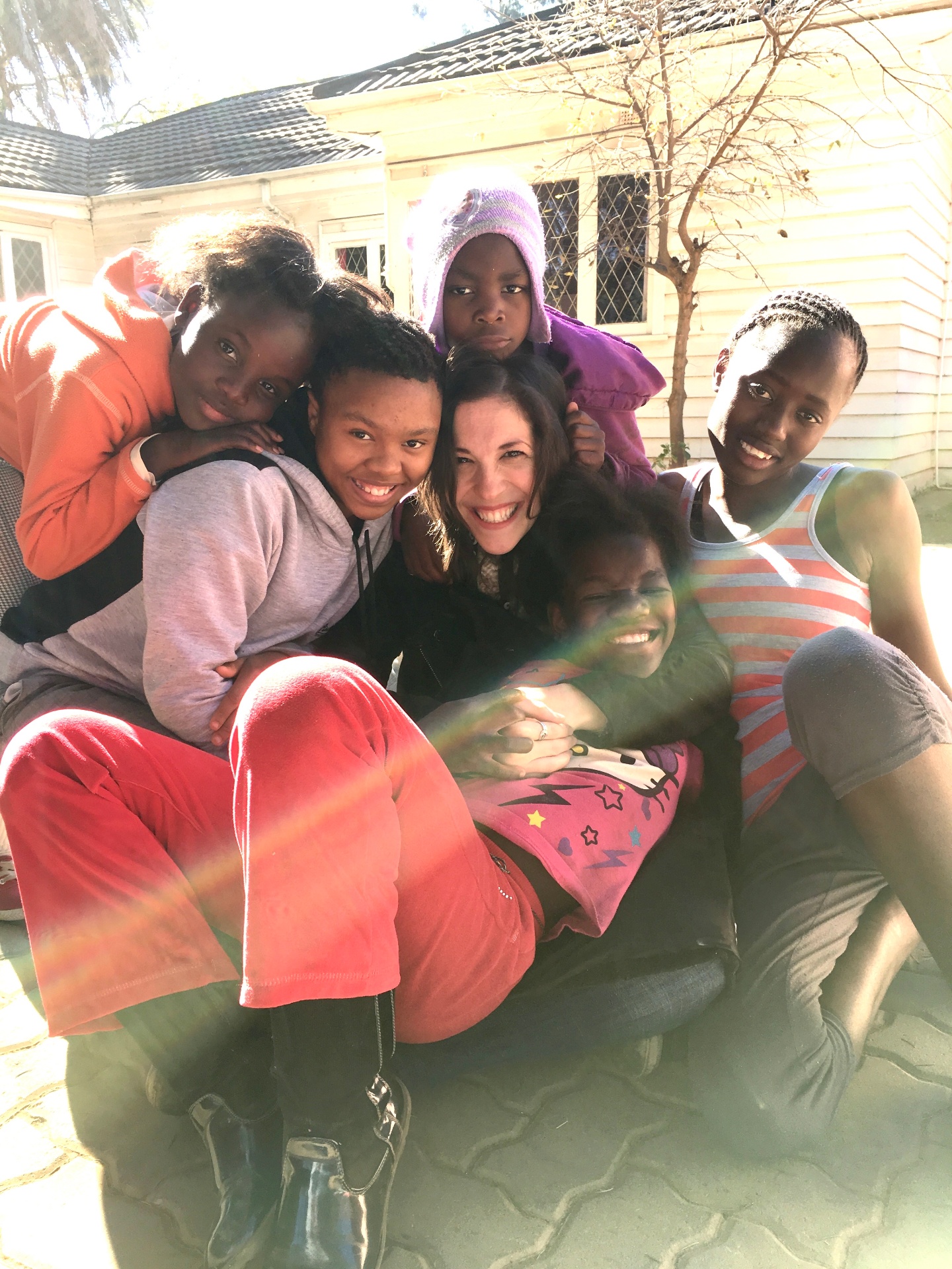 Nkosi's Haven · South Africa
