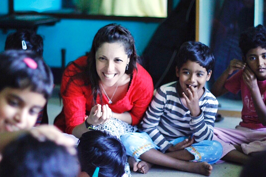 Shanti Bhavan · India