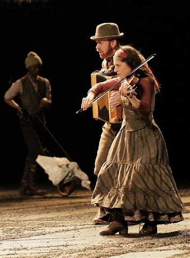 War Horse at Lincoln Center