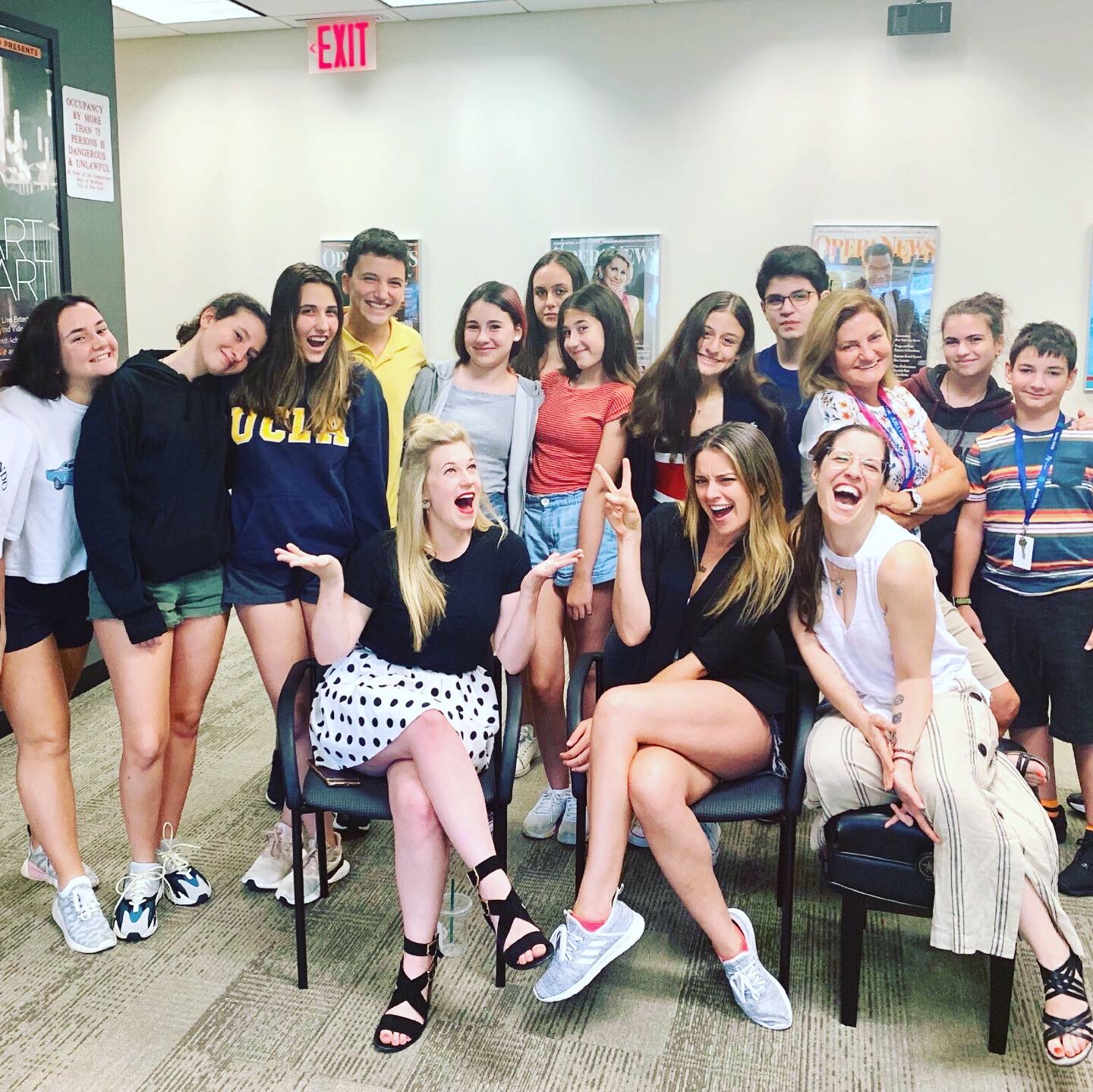 Juilliard · Camp
