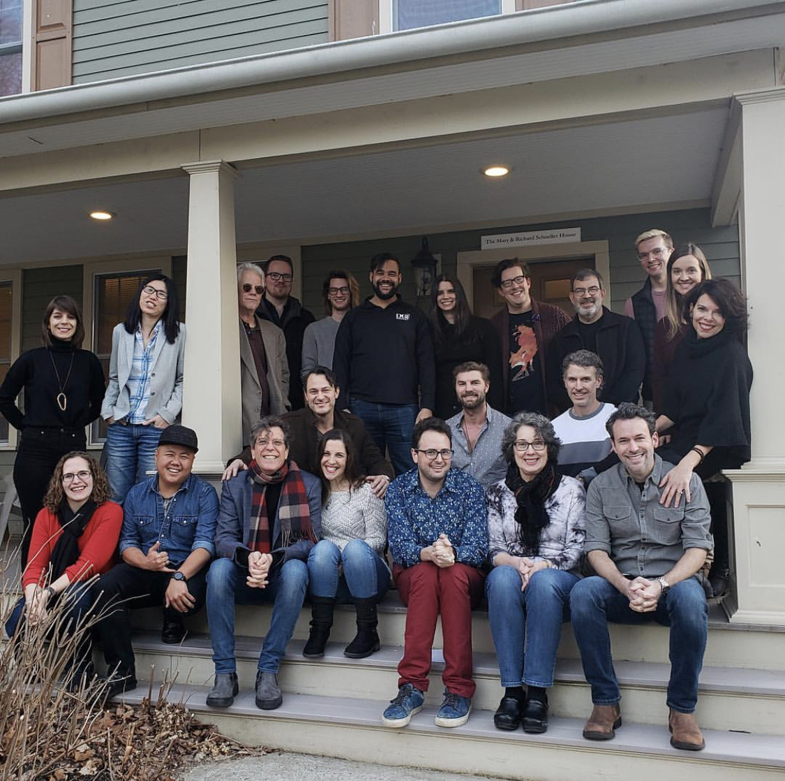 Goodspeed Musicals · Johnny Mercer Program