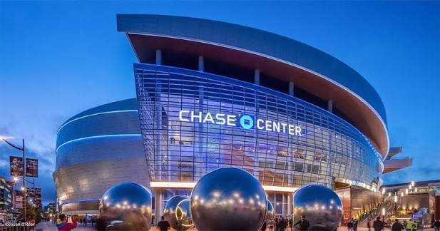 Chase Center Opening Ceremonies (San Francisco)